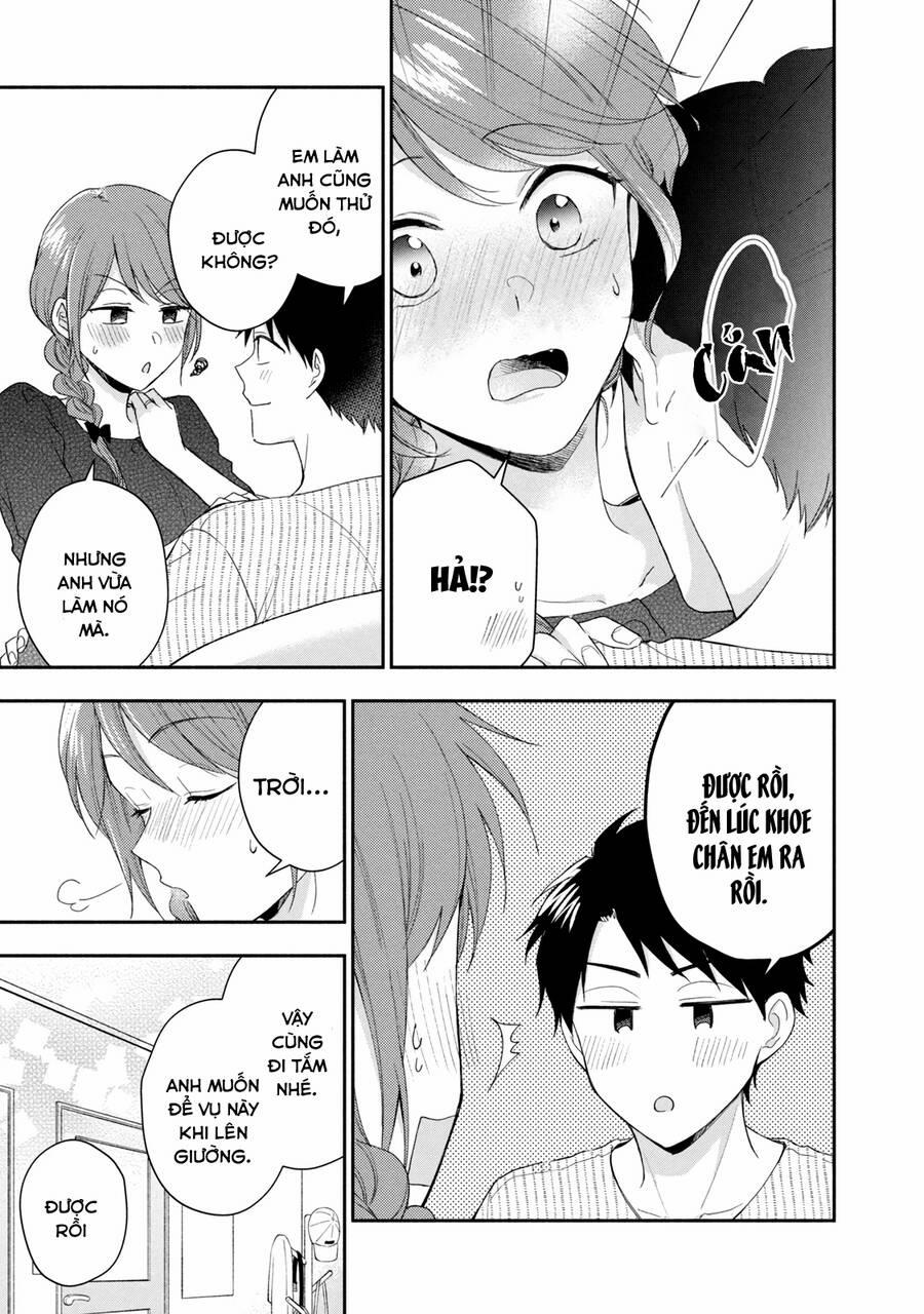 Em Có Thể Giữ Bí Mật Giúp Anh? 93 trang 9