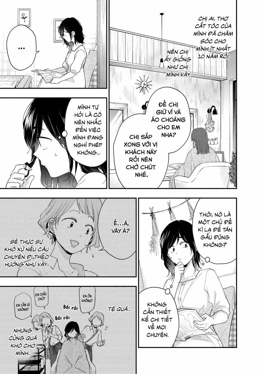 Em Có Thể Giữ Bí Mật Giúp Anh? 94 trang 5