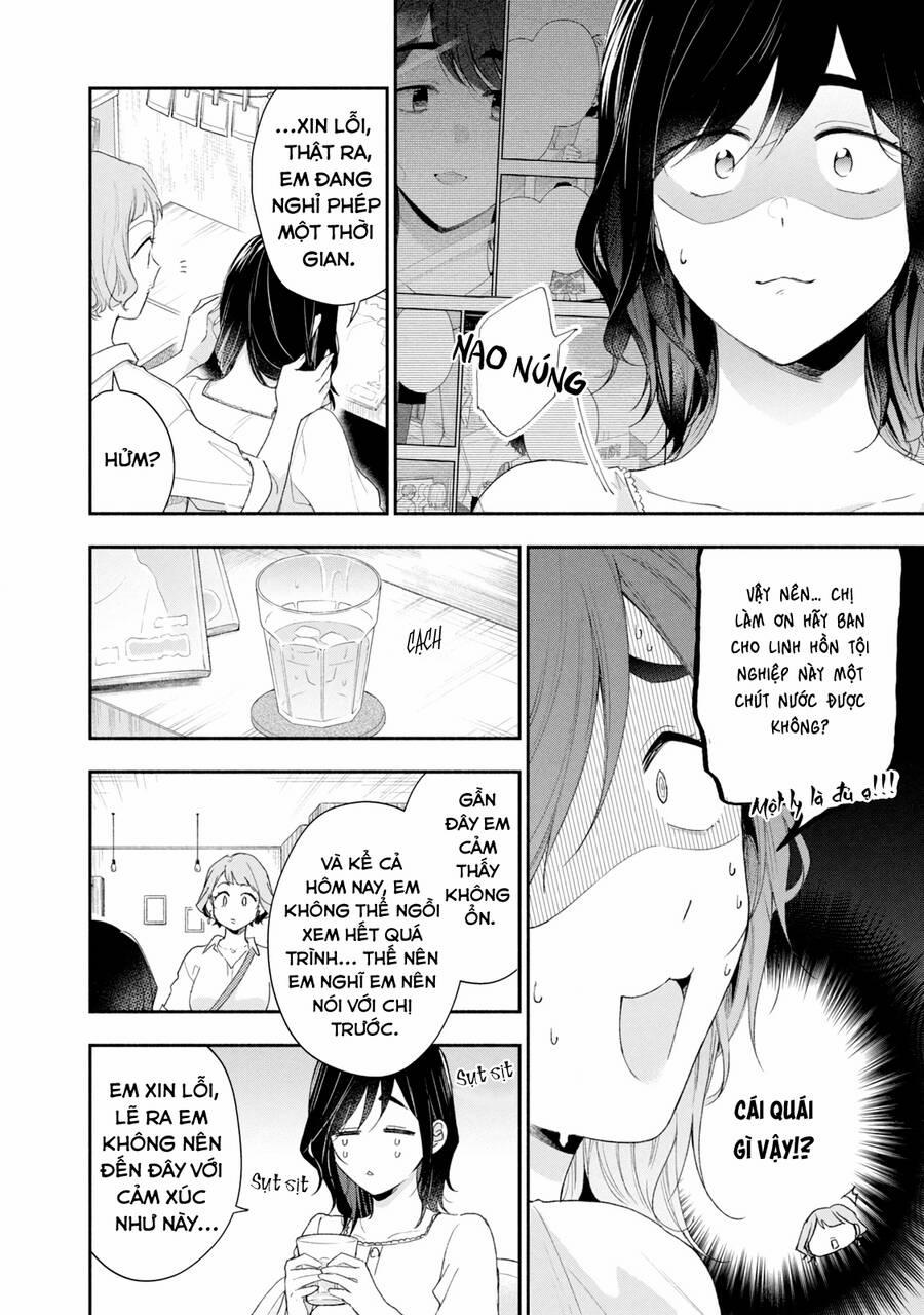 Em Có Thể Giữ Bí Mật Giúp Anh? 94 trang 8