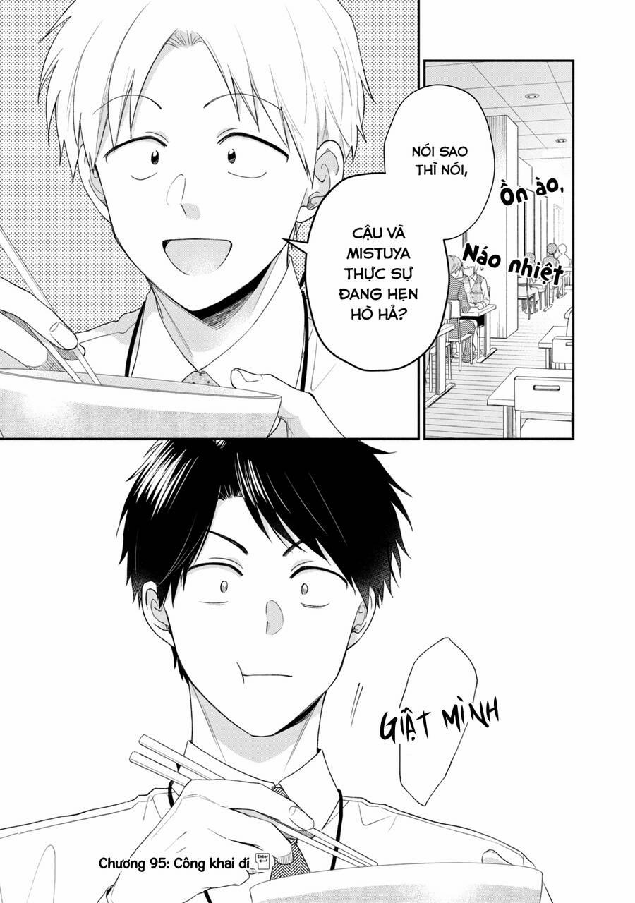 Em Có Thể Giữ Bí Mật Giúp Anh? 95 trang 1