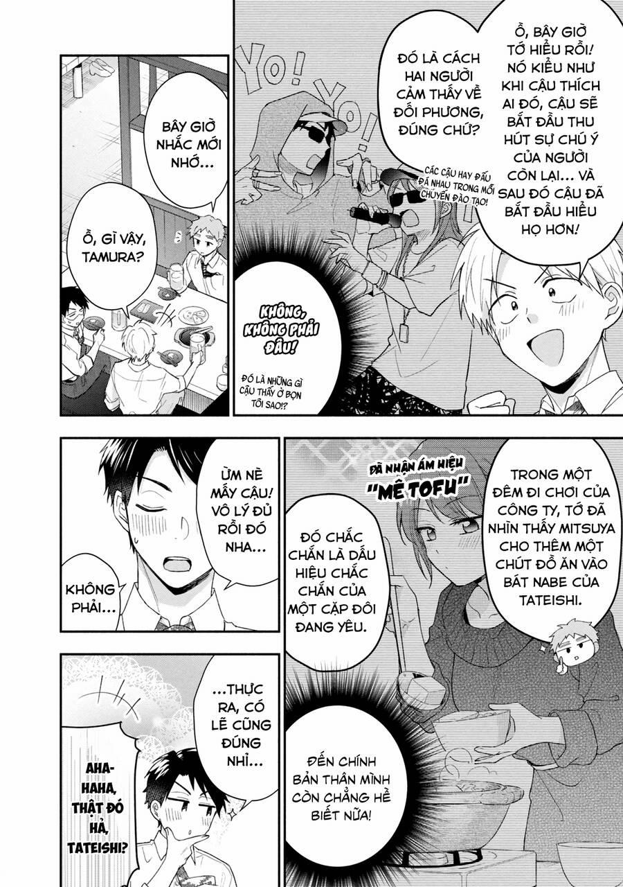 Em Có Thể Giữ Bí Mật Giúp Anh? 95 trang 10