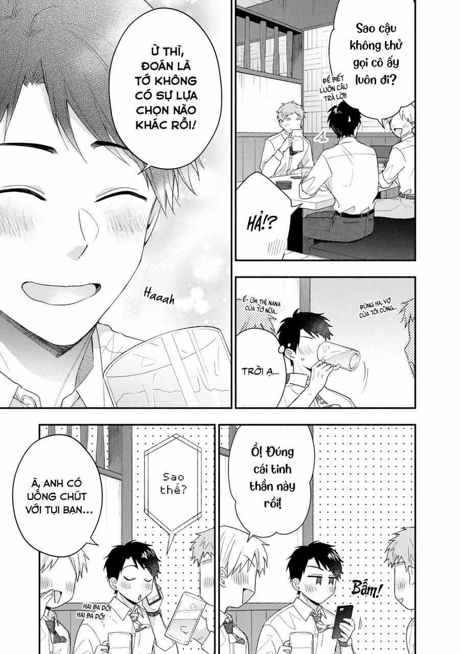 Em Có Thể Giữ Bí Mật Giúp Anh? 95 trang 11