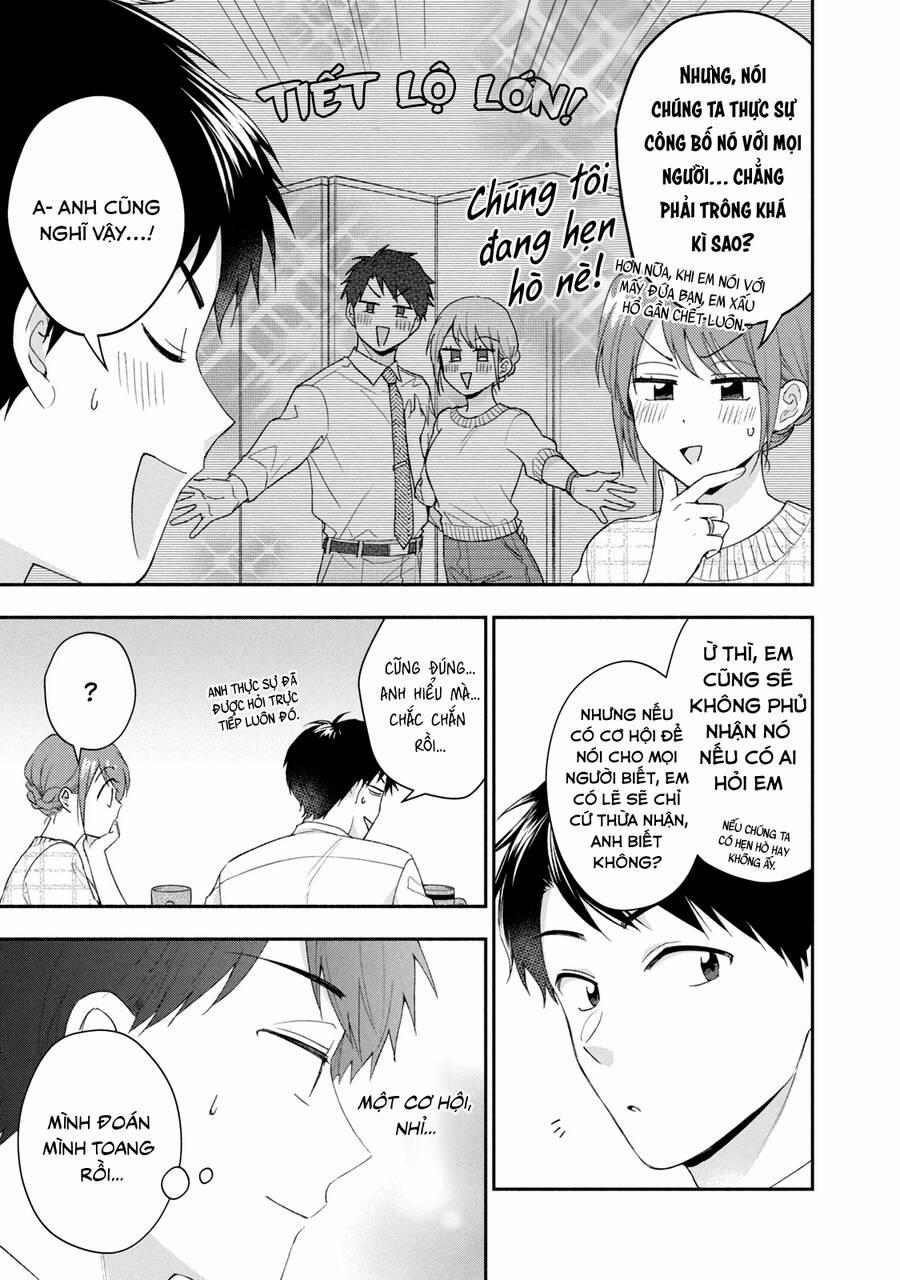 Em Có Thể Giữ Bí Mật Giúp Anh? 95 trang 5