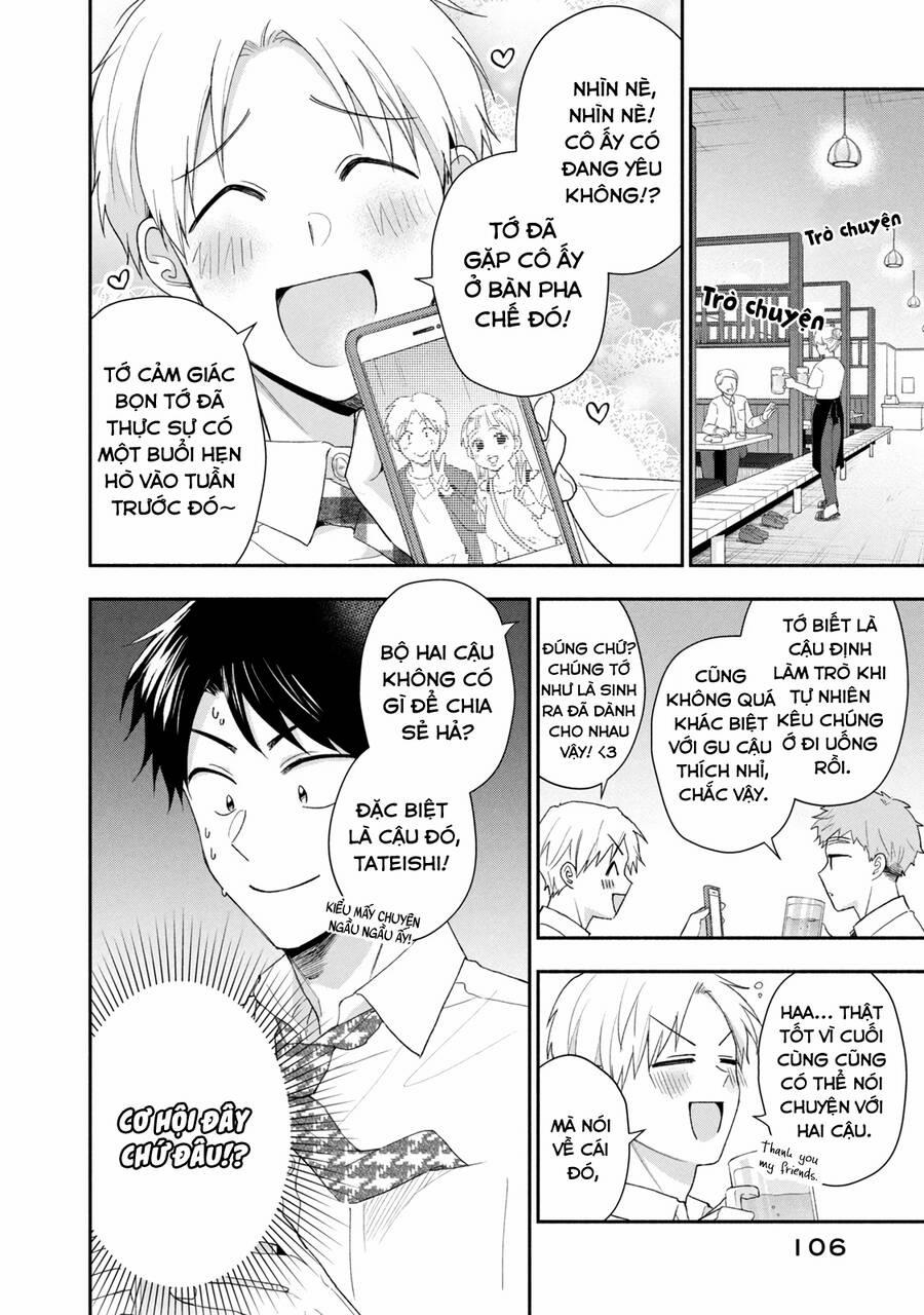 Em Có Thể Giữ Bí Mật Giúp Anh? 95 trang 6