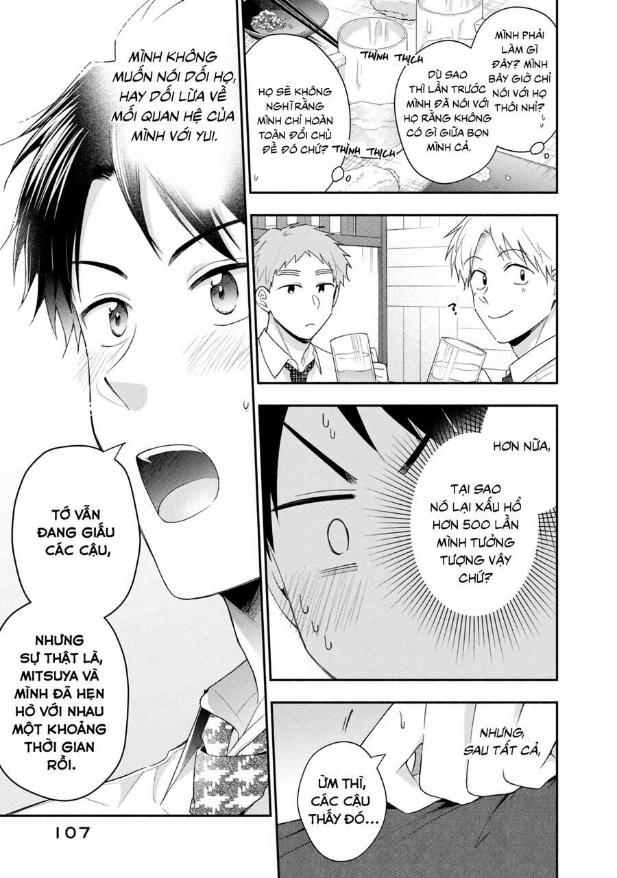 Em Có Thể Giữ Bí Mật Giúp Anh? 95 trang 7