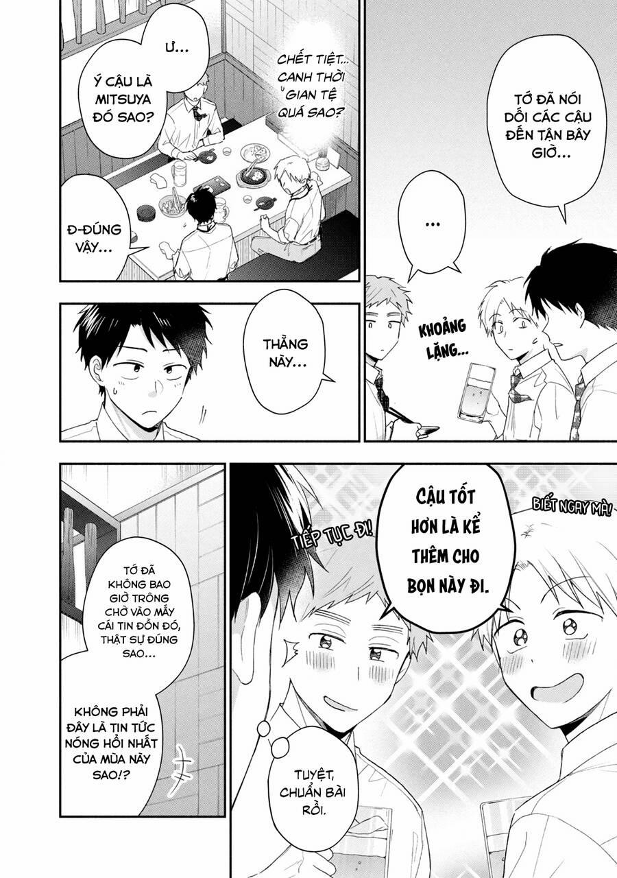 Em Có Thể Giữ Bí Mật Giúp Anh? 95 trang 8