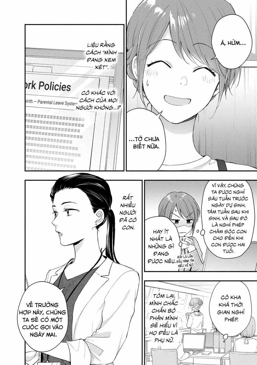 Em Có Thể Giữ Bí Mật Giúp Anh? 96 trang 8