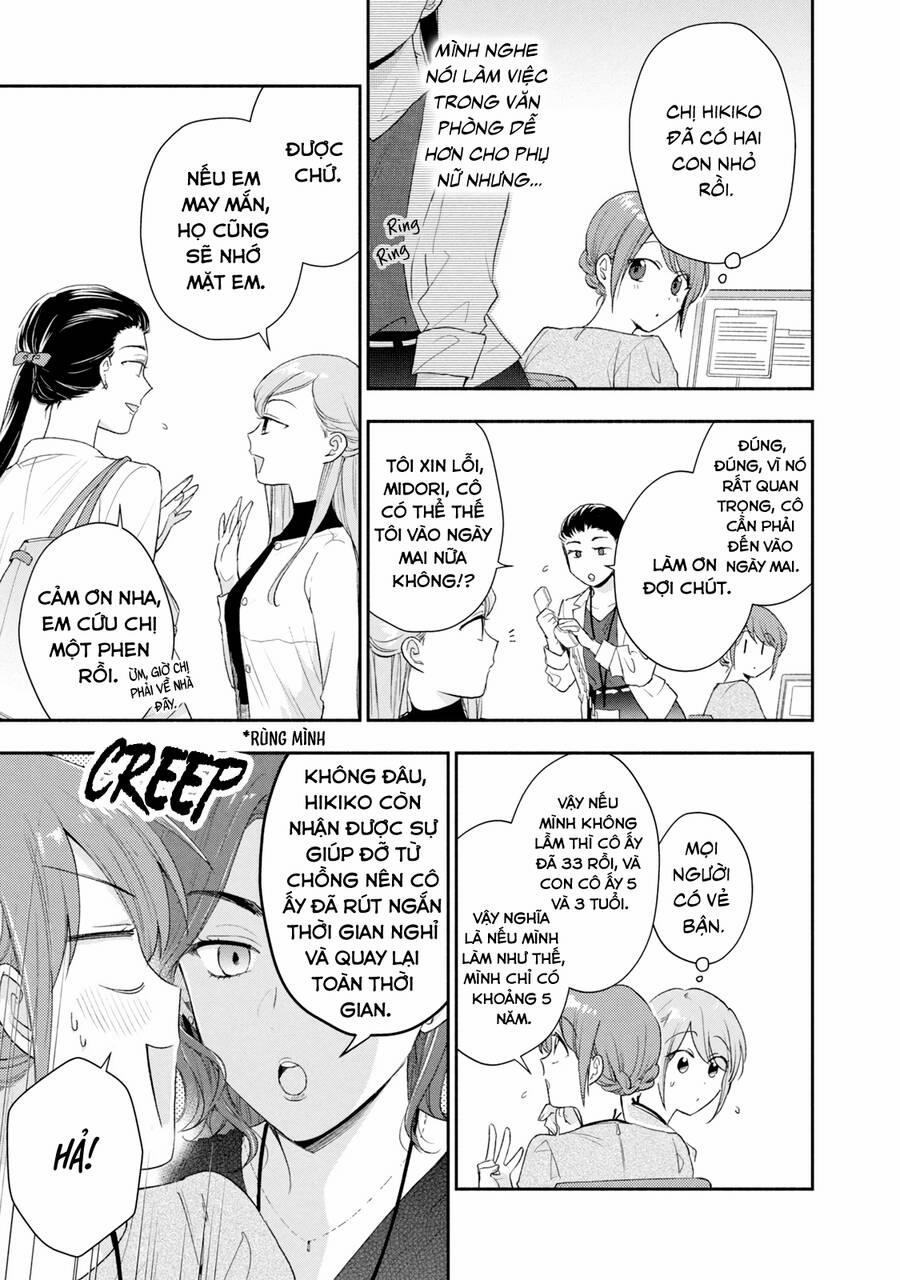 Em Có Thể Giữ Bí Mật Giúp Anh? 96 trang 9