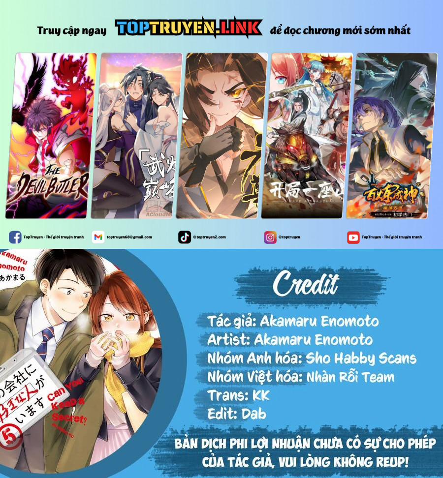 Em Có Thể Giữ Bí Mật Giúp Anh? 97 trang 0