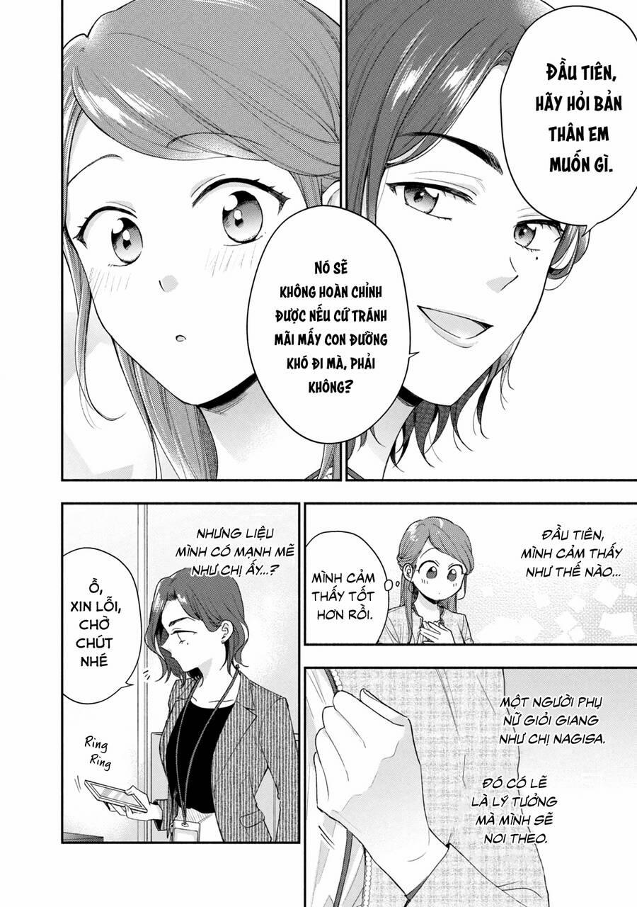 Em Có Thể Giữ Bí Mật Giúp Anh? 97 trang 10