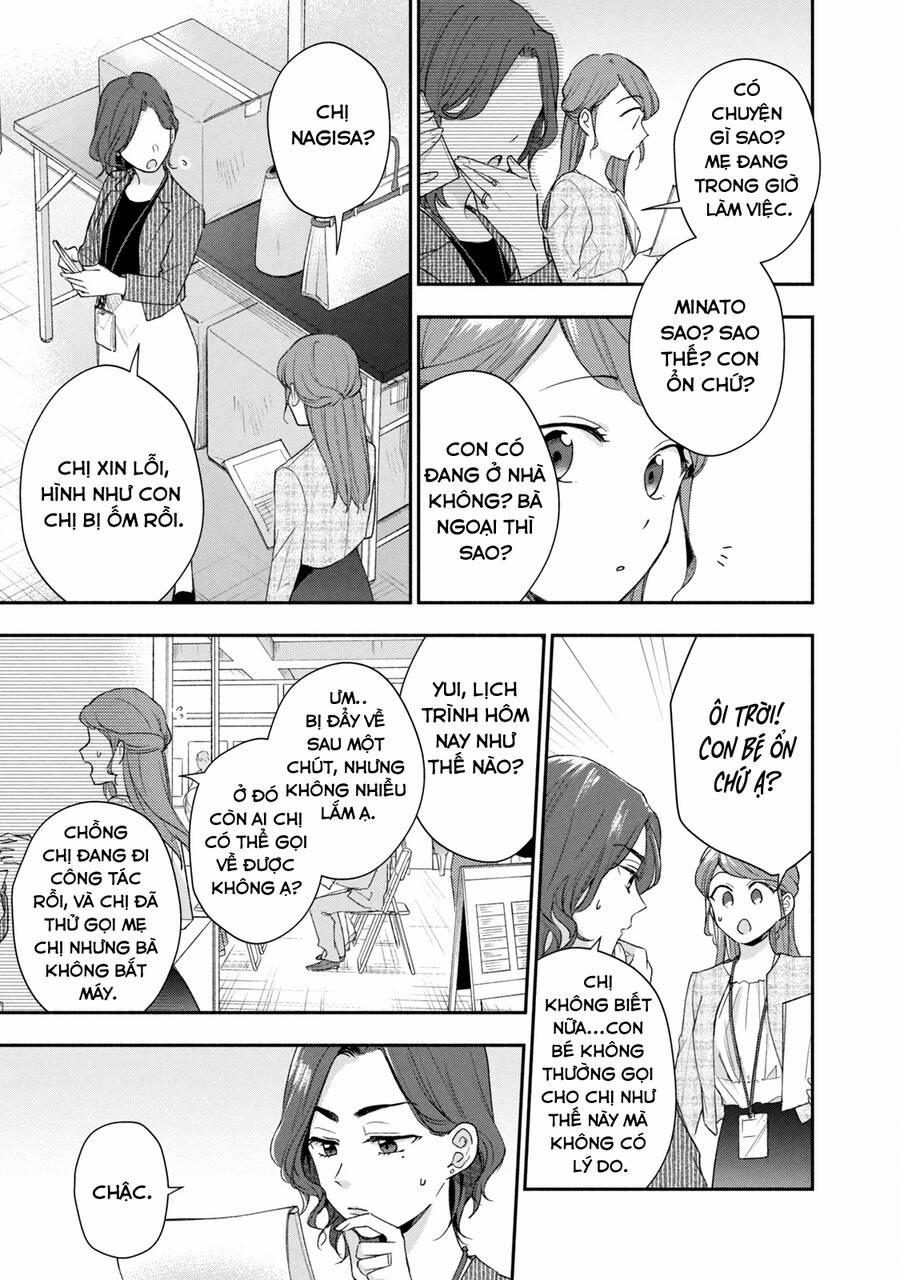 Em Có Thể Giữ Bí Mật Giúp Anh? 97 trang 11