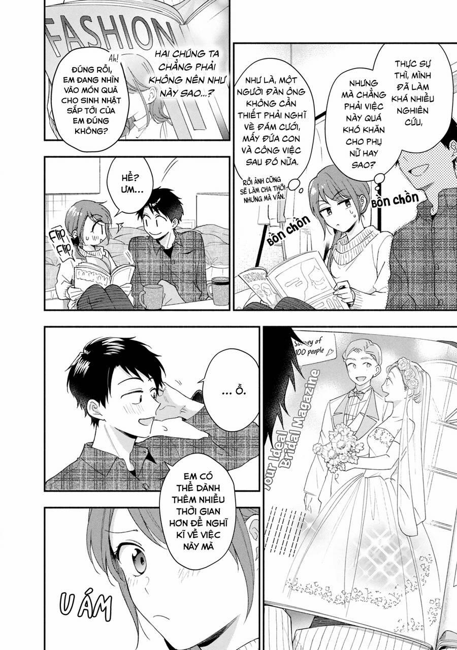 Em Có Thể Giữ Bí Mật Giúp Anh? 97 trang 4