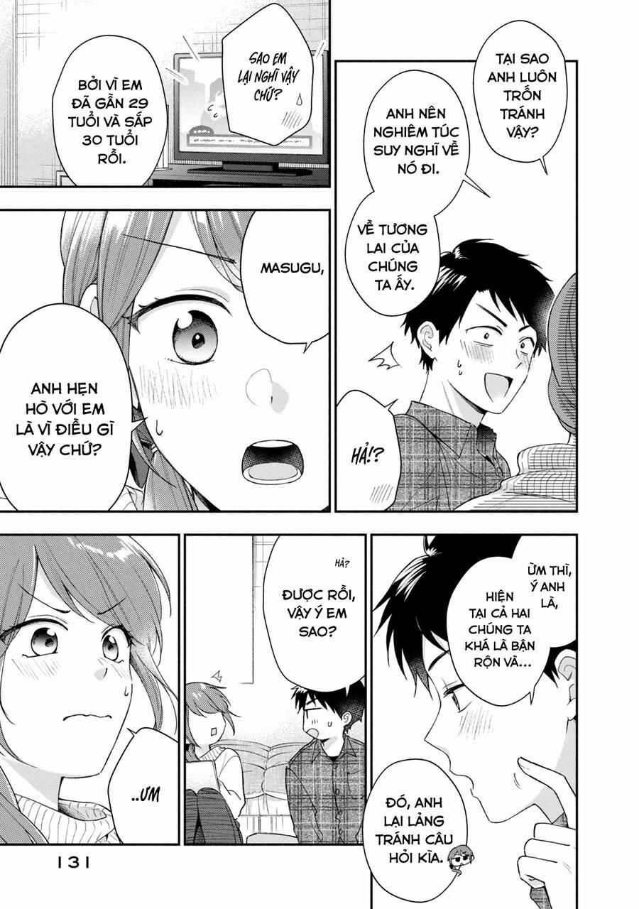 Em Có Thể Giữ Bí Mật Giúp Anh? 97 trang 5