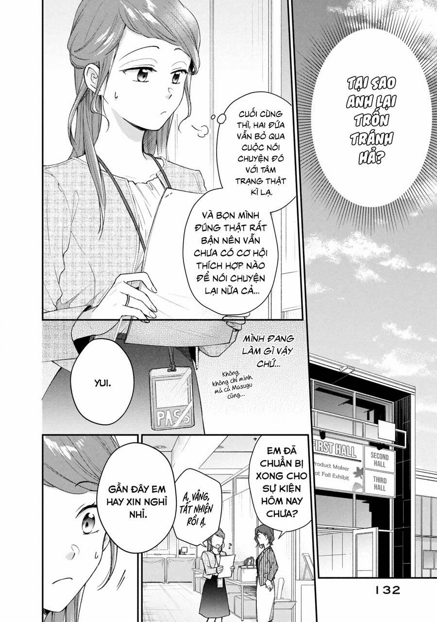 Em Có Thể Giữ Bí Mật Giúp Anh? 97 trang 6