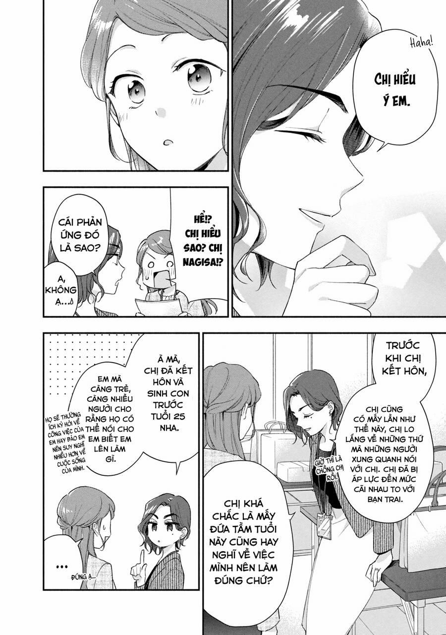 Em Có Thể Giữ Bí Mật Giúp Anh? 97 trang 8