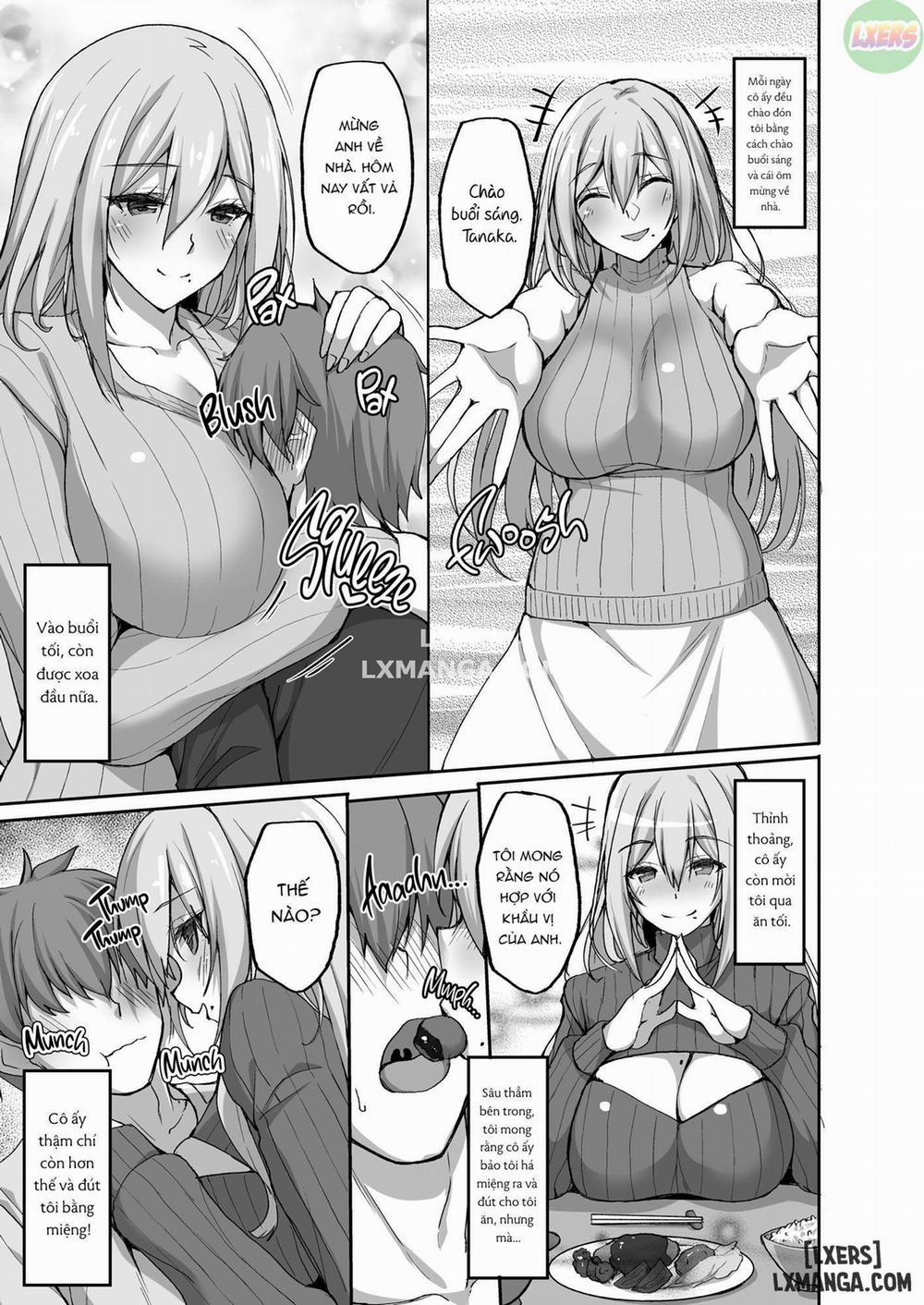 Em Có Thích Chị Gái Hư Hỏng Không? 1 trang 7