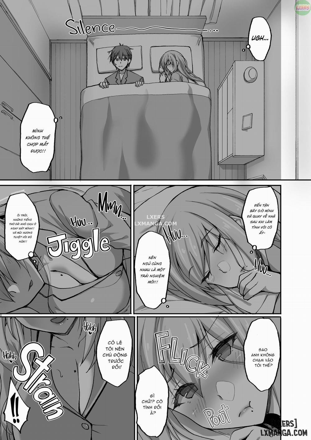 Em Có Thích Chị Gái Hư Hỏng Không? 2 trang 6