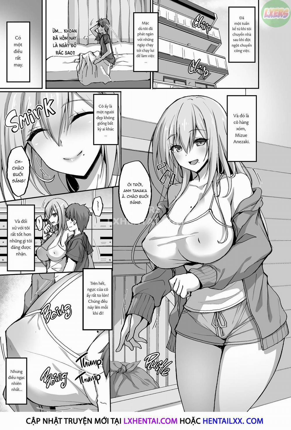 Em Có Thích Những Cô Gái Hơn Tuổi Hư Hỏng Không? 1 trang 1