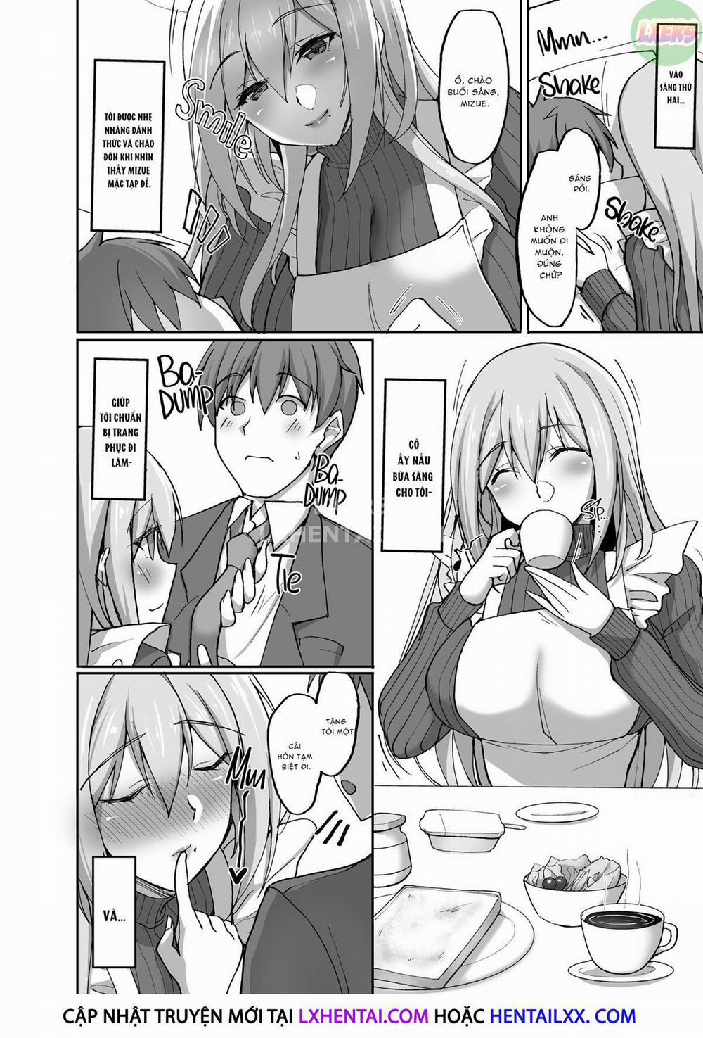 Em Có Thích Những Cô Gái Hơn Tuổi Hư Hỏng Không? 2 trang 10