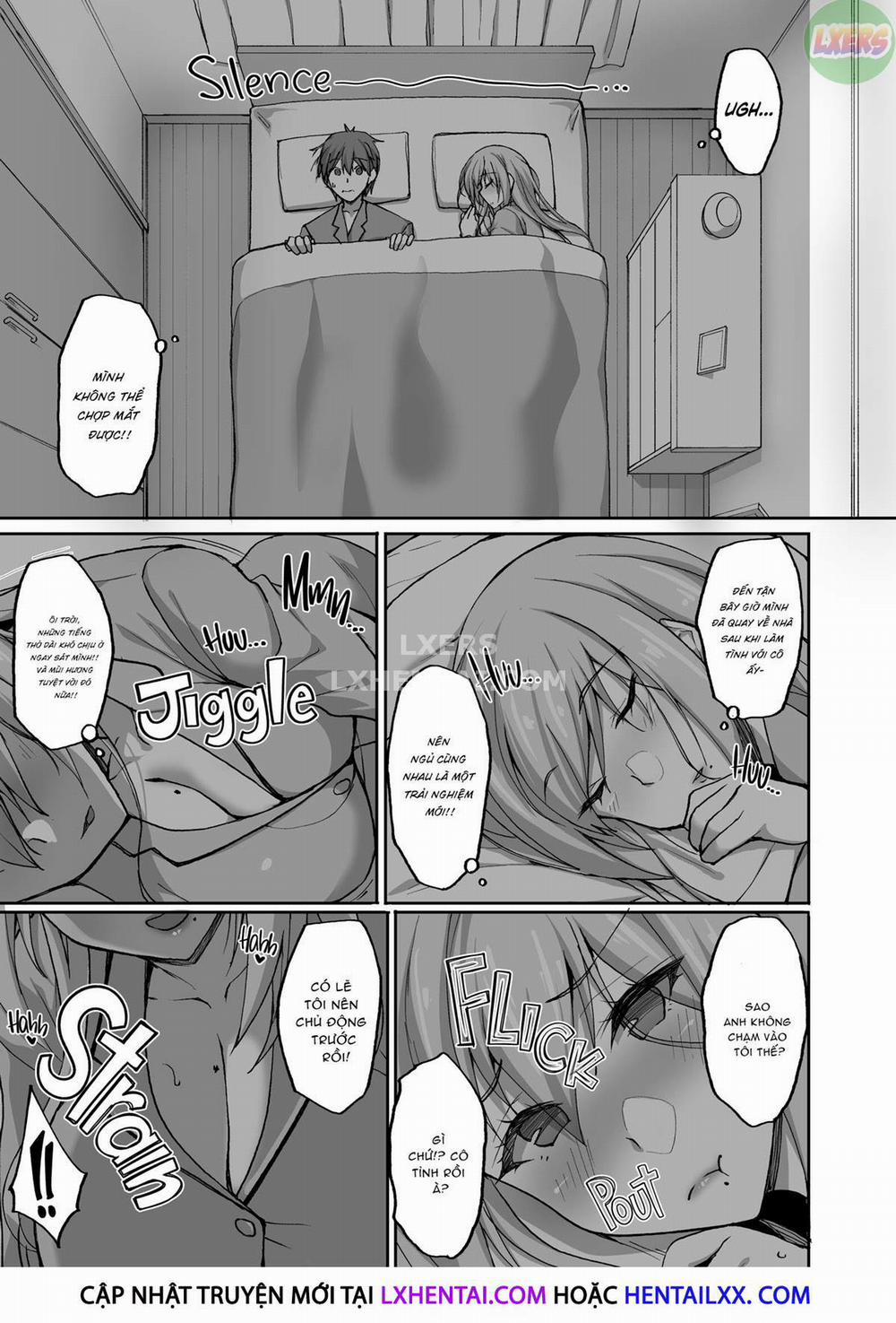 Em Có Thích Những Cô Gái Hơn Tuổi Hư Hỏng Không? 2 trang 3