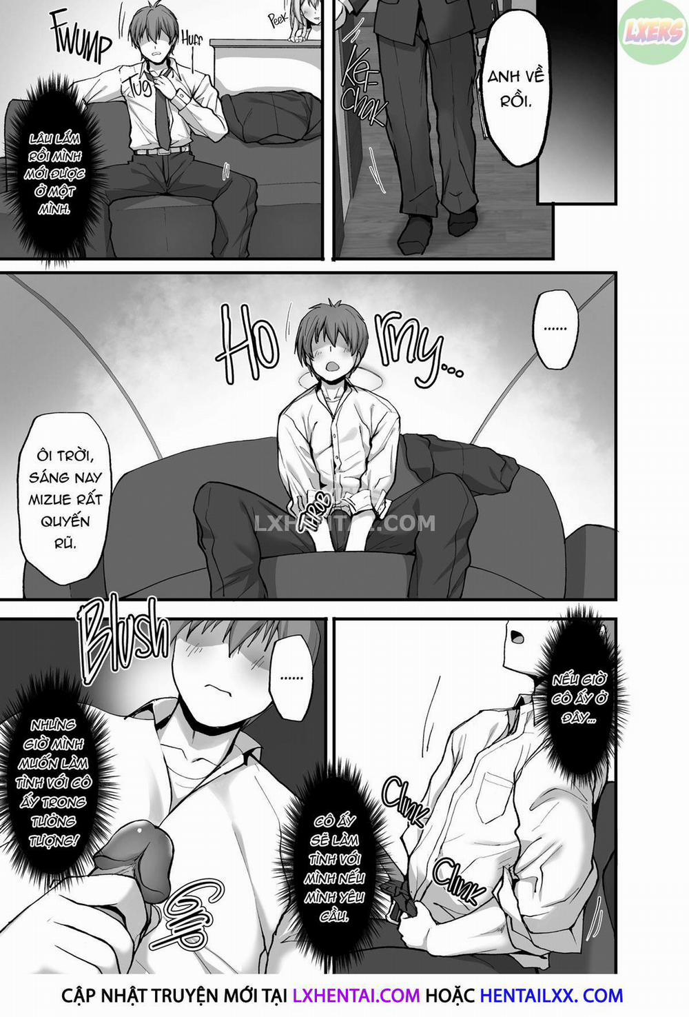 Em Có Thích Những Cô Gái Hơn Tuổi Hư Hỏng Không? 3 trang 7