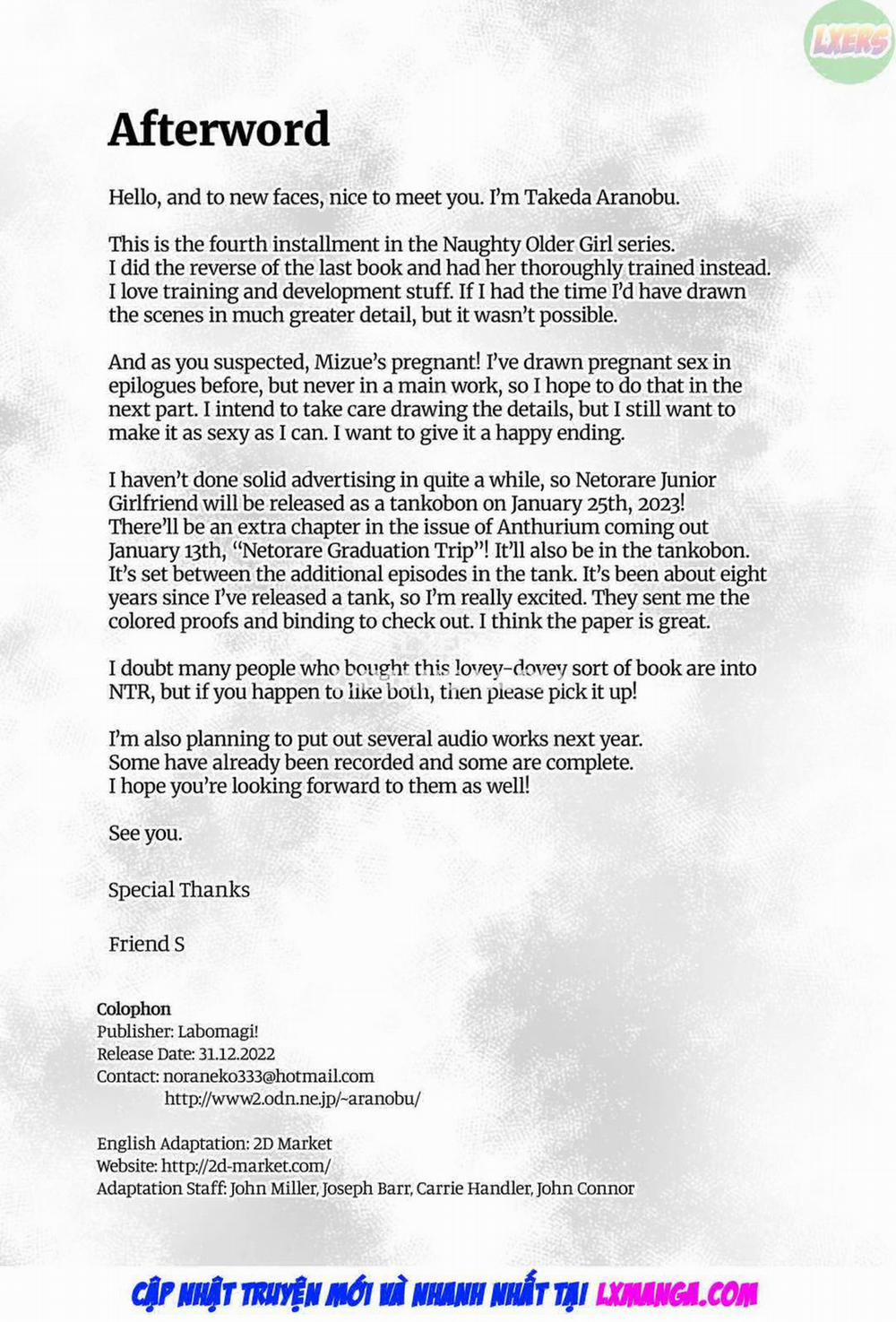 Em Có Thích Những Cô Gái Hơn Tuổi Hư Hỏng Không? 4 trang 48