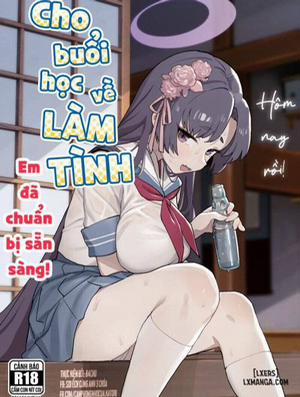 Đọc truyện tranh Em Đã Chuẩn Bị Sẵn Sàng Cho Buổi Học Về Làm Tình Hôm Nay Rồi Sensei!