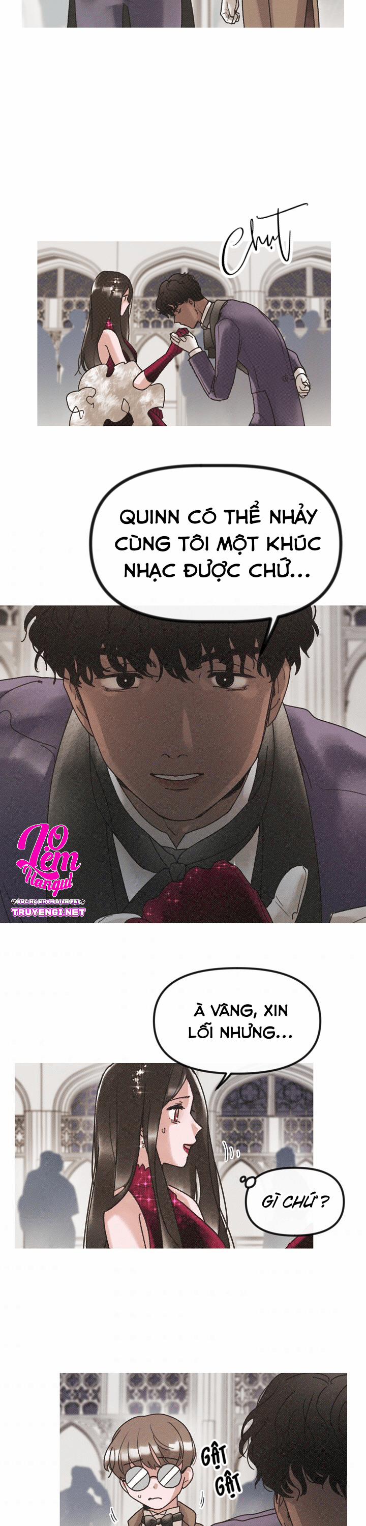 Em Dám Không ? 12 trang 14