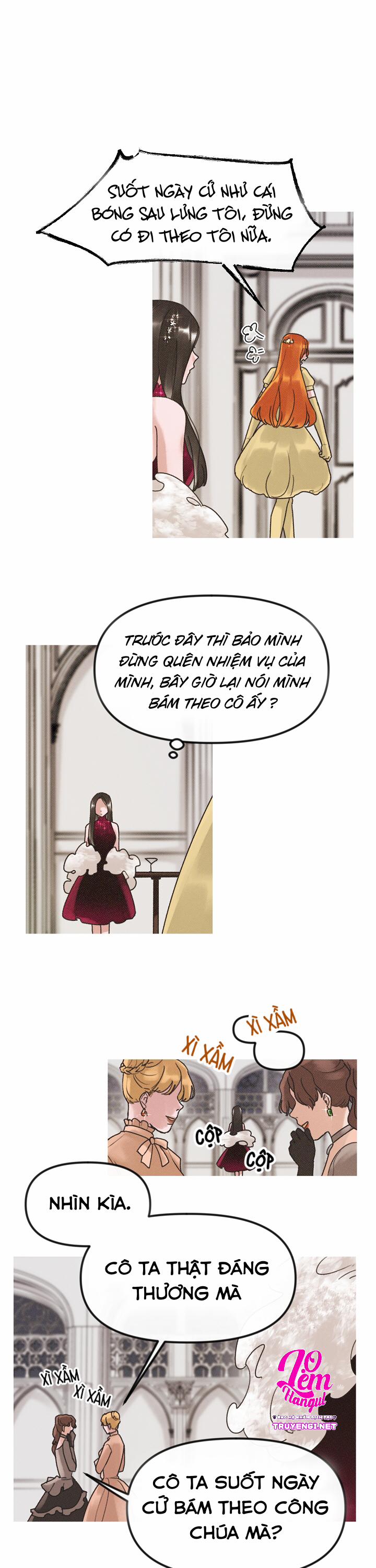 Em Dám Không ? 12 trang 8