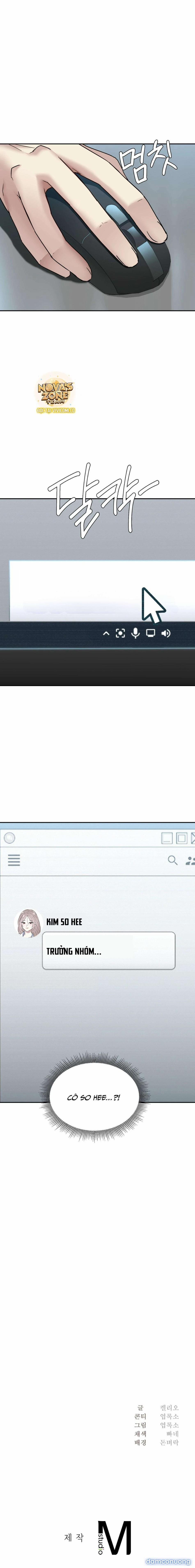 Em Dâu, Tôi Không Chịu Nổi Nữa Rồi 1 trang 12