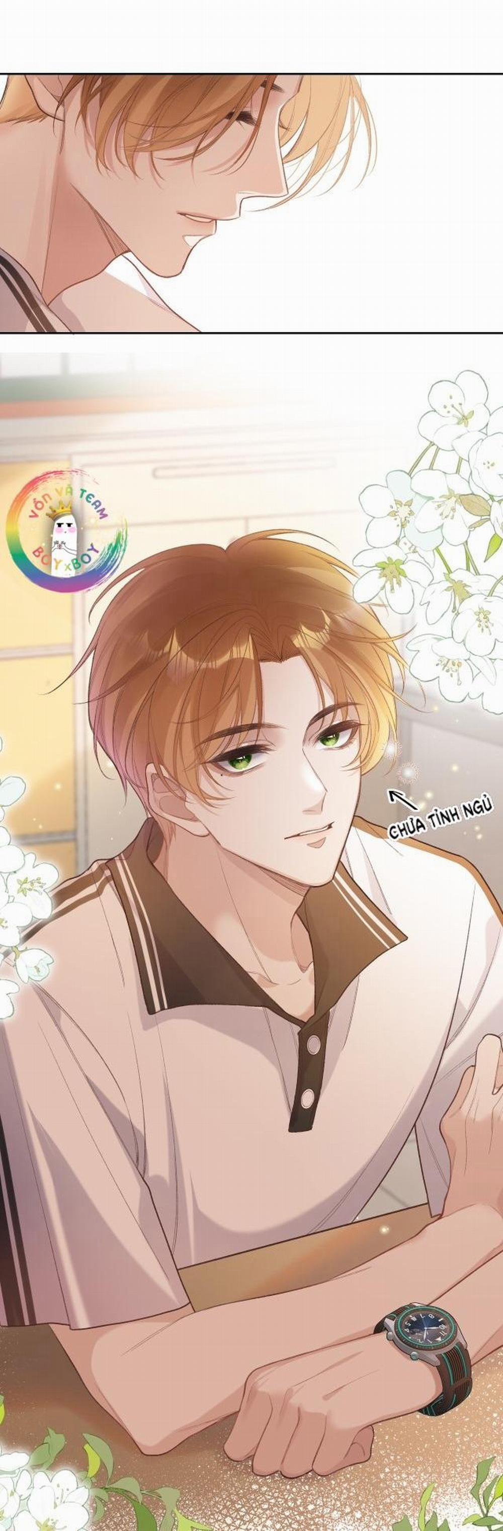 Em Đến Cùng Cơn Gió 1 trang 11