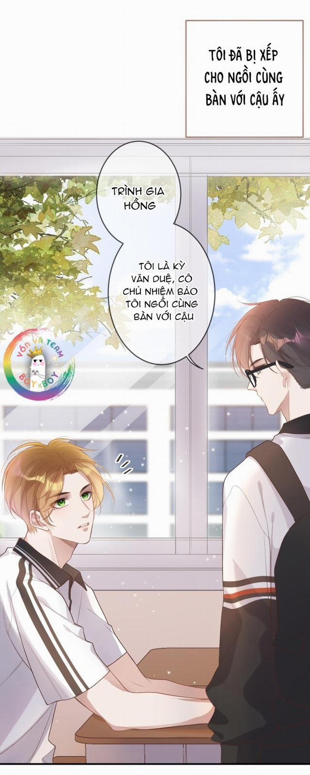 Em Đến Cùng Cơn Gió 1 trang 17