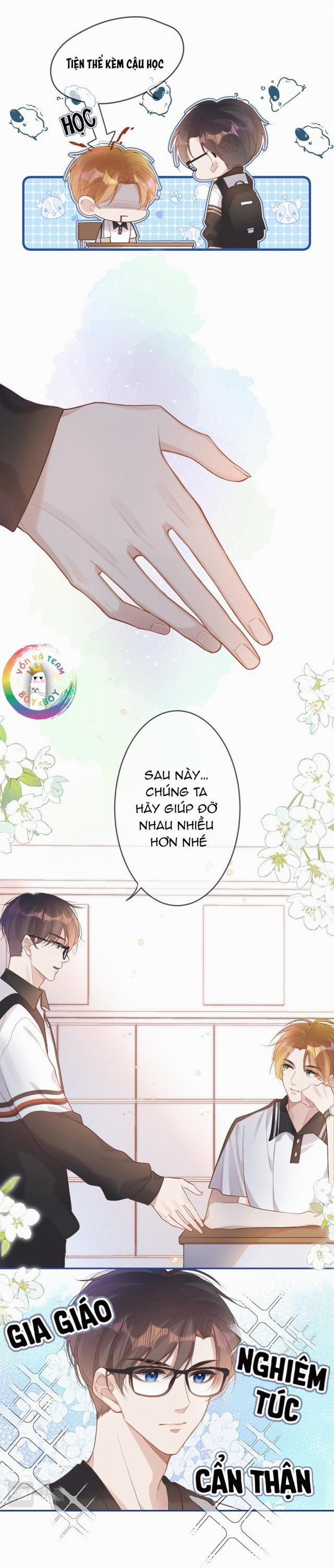 Em Đến Cùng Cơn Gió 1 trang 18