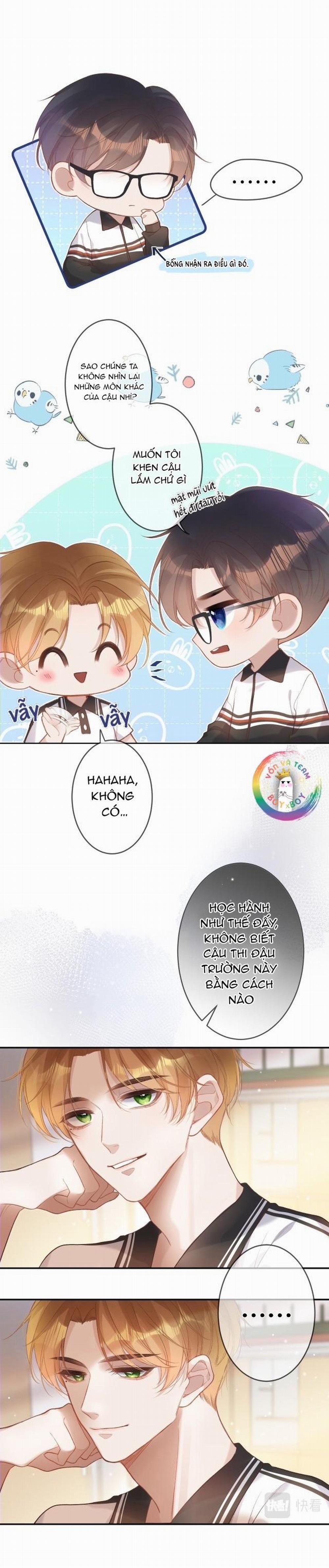 Em Đến Cùng Cơn Gió 1 trang 22