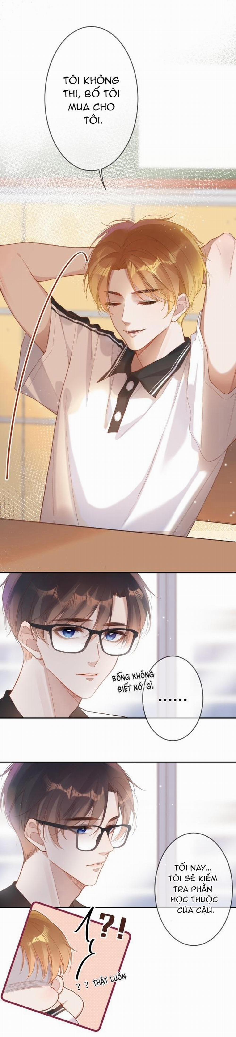 Em Đến Cùng Cơn Gió 1 trang 23