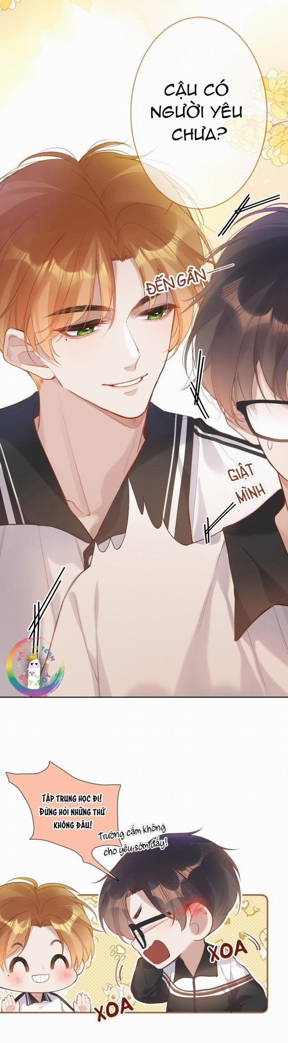 Em Đến Cùng Cơn Gió 1 trang 26