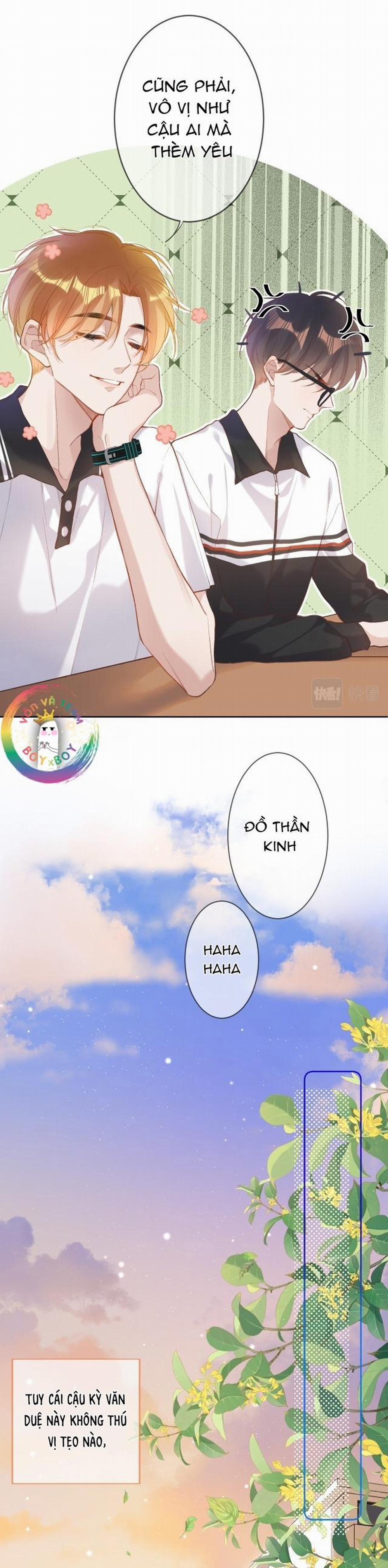 Em Đến Cùng Cơn Gió 1 trang 27