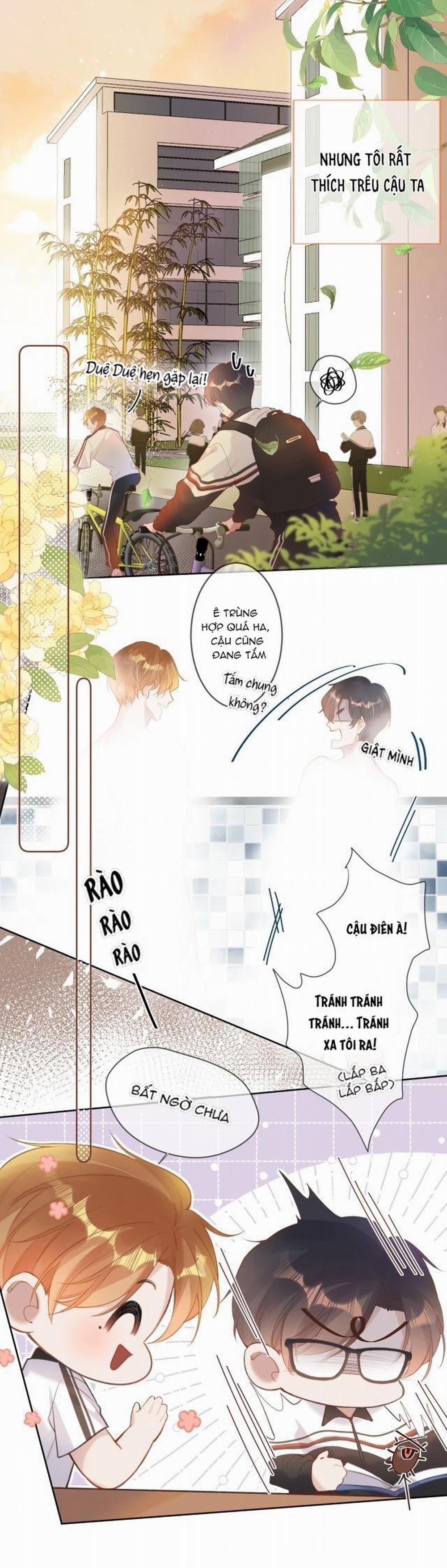 Em Đến Cùng Cơn Gió 1 trang 28