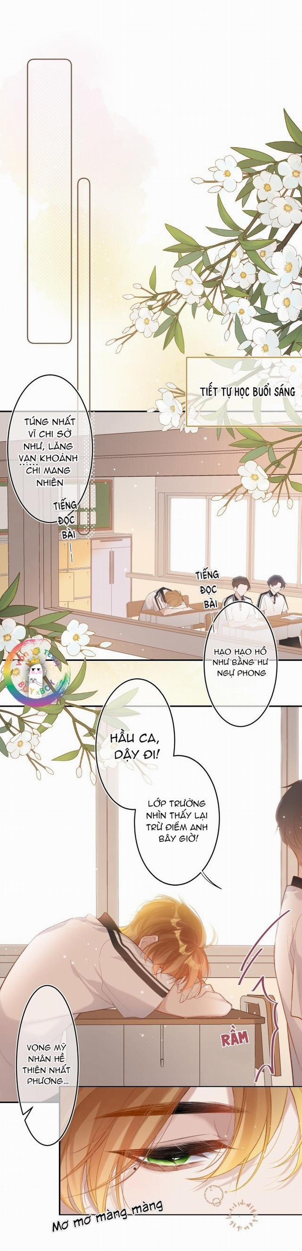 Em Đến Cùng Cơn Gió 1 trang 34