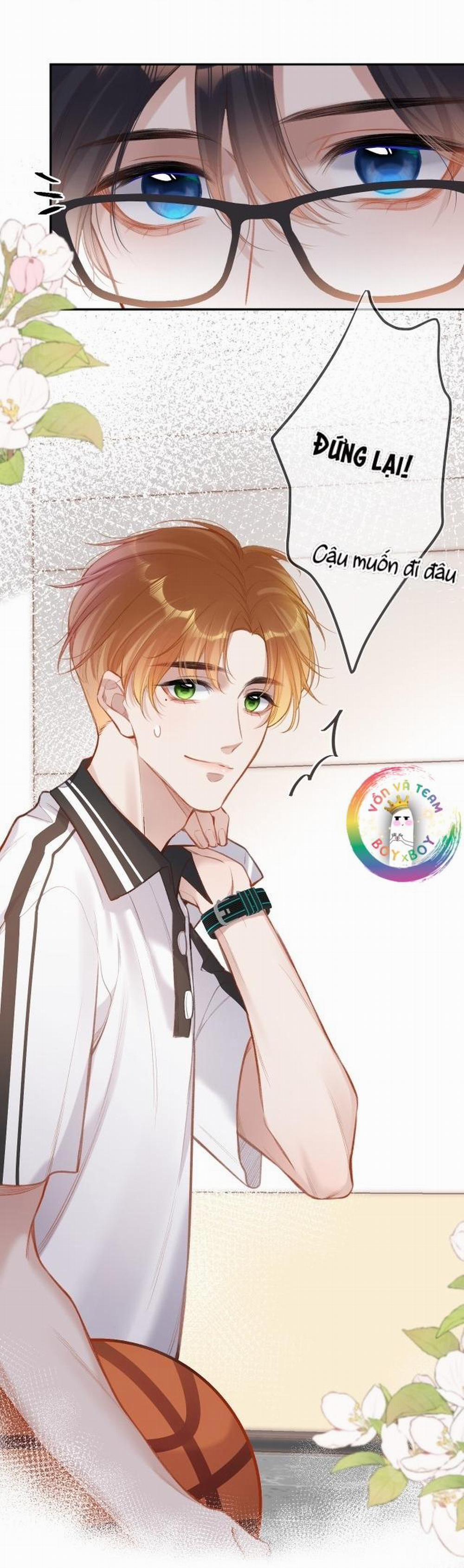 Em Đến Cùng Cơn Gió 1 trang 40