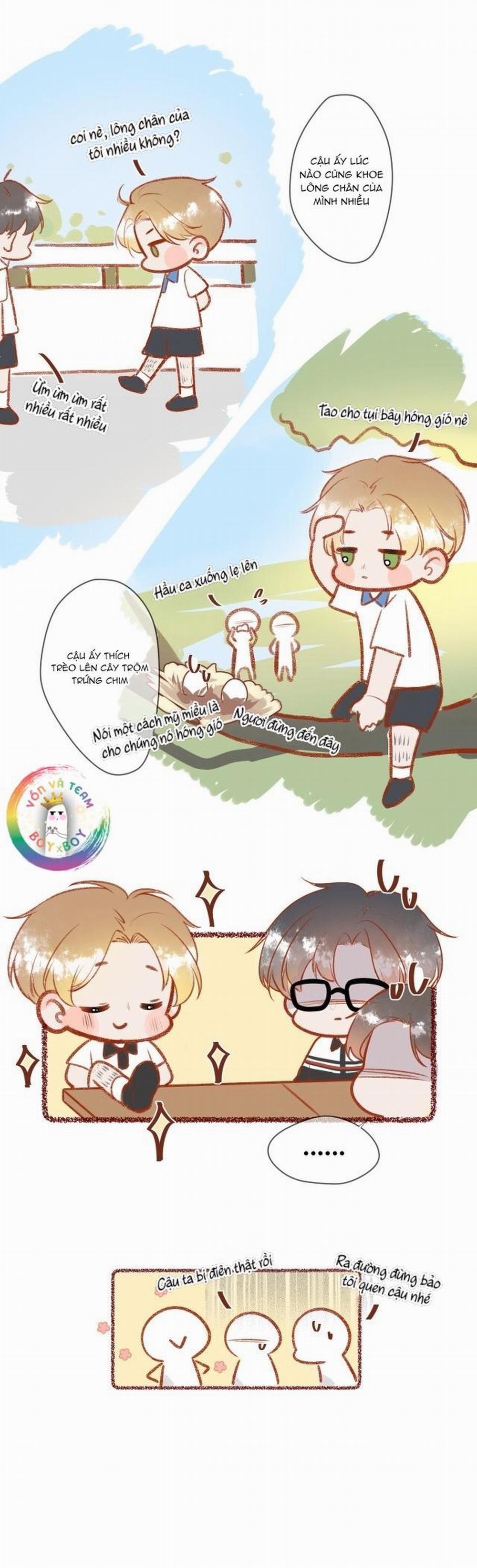 Em Đến Cùng Cơn Gió 1 trang 42