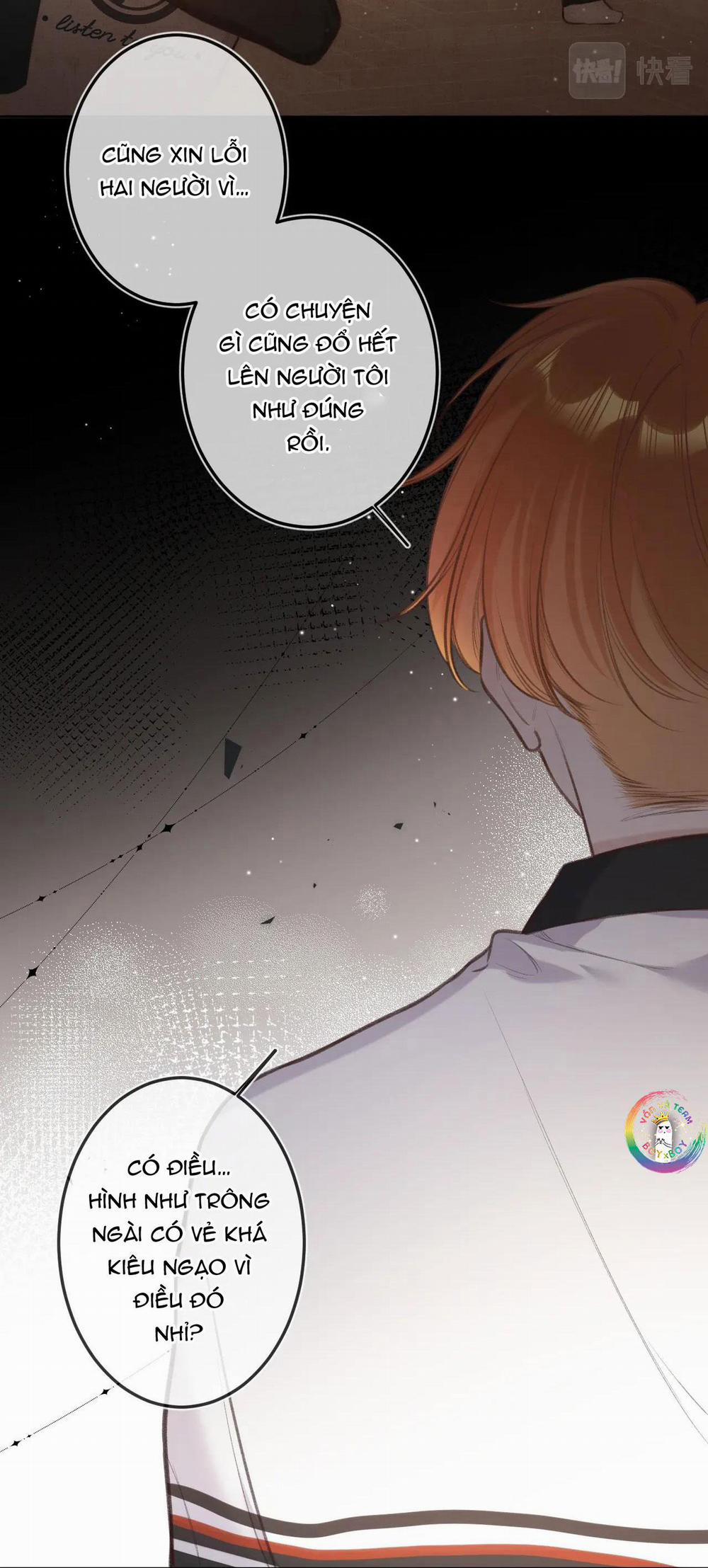 Em Đến Cùng Cơn Gió 10 trang 11