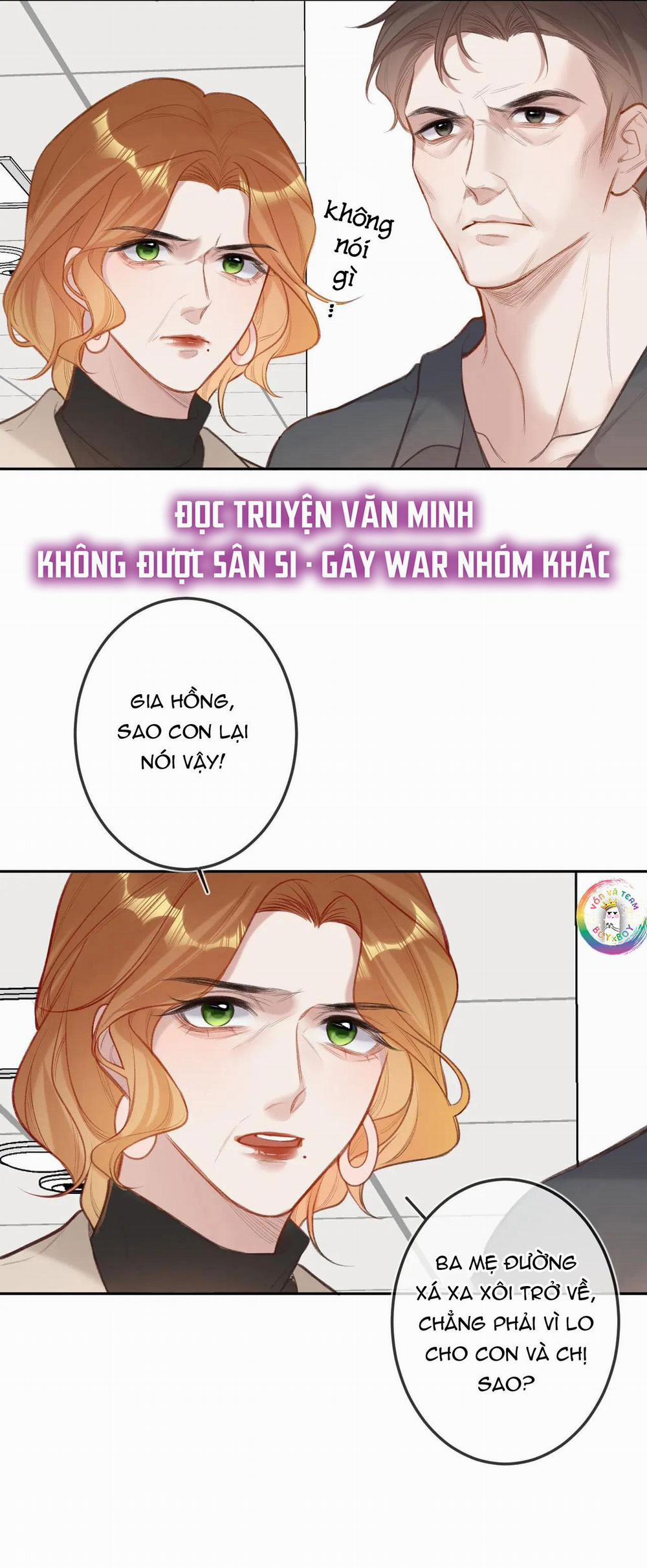 Em Đến Cùng Cơn Gió 10 trang 12