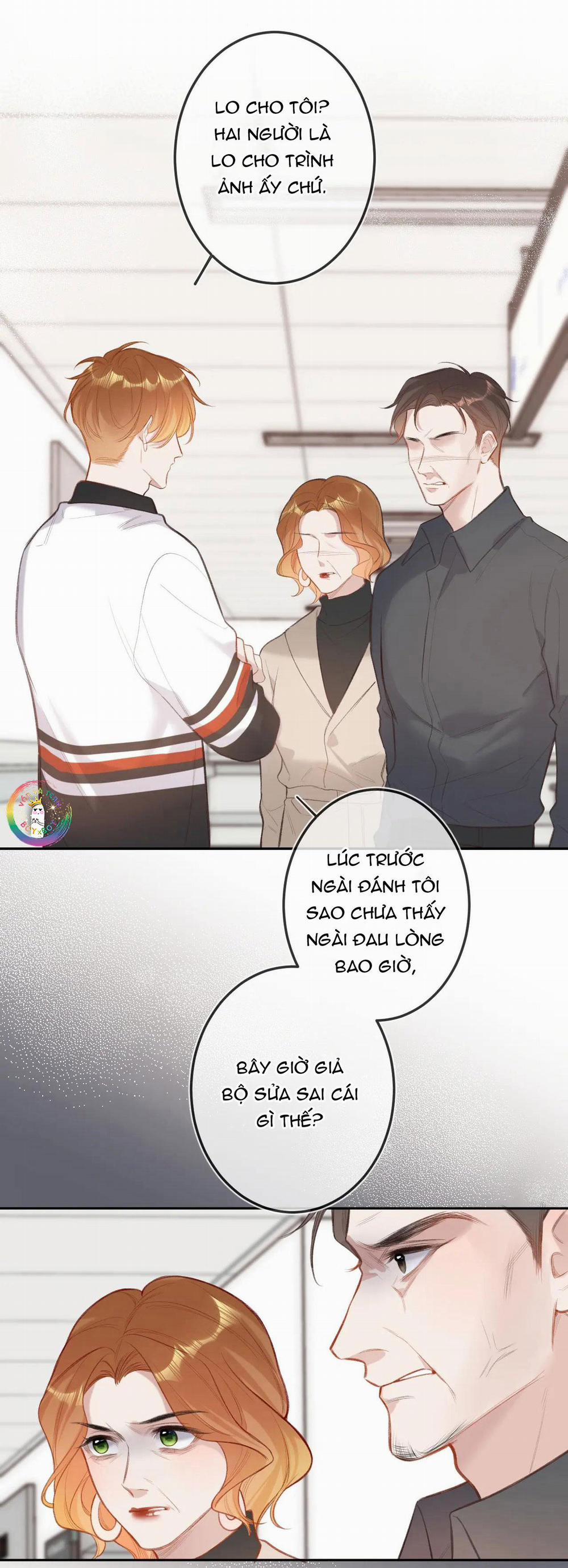 Em Đến Cùng Cơn Gió 10 trang 13