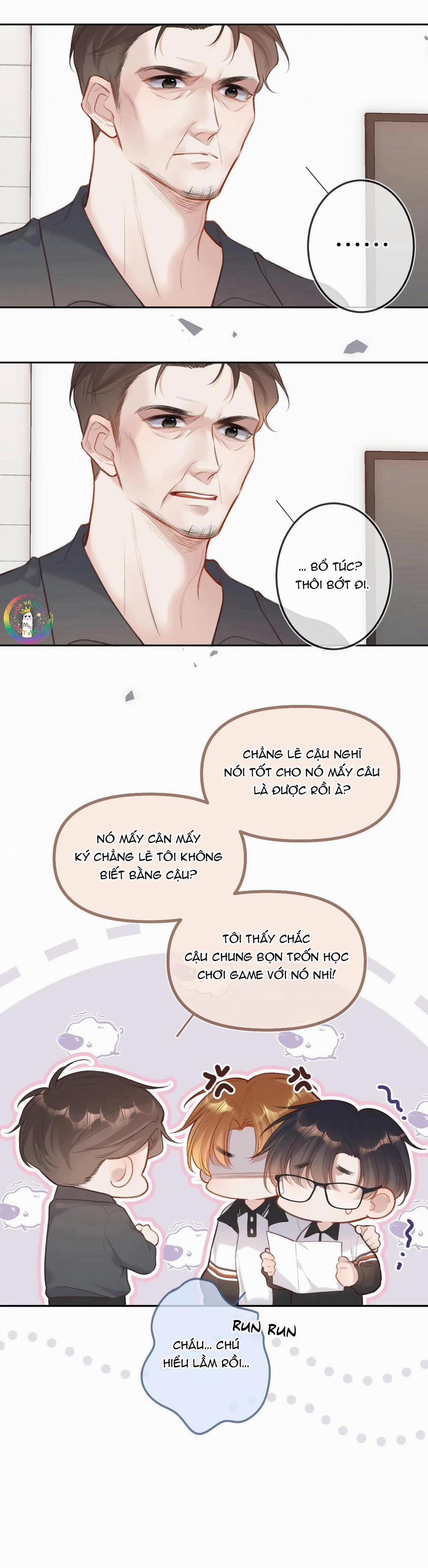 Em Đến Cùng Cơn Gió 10 trang 17