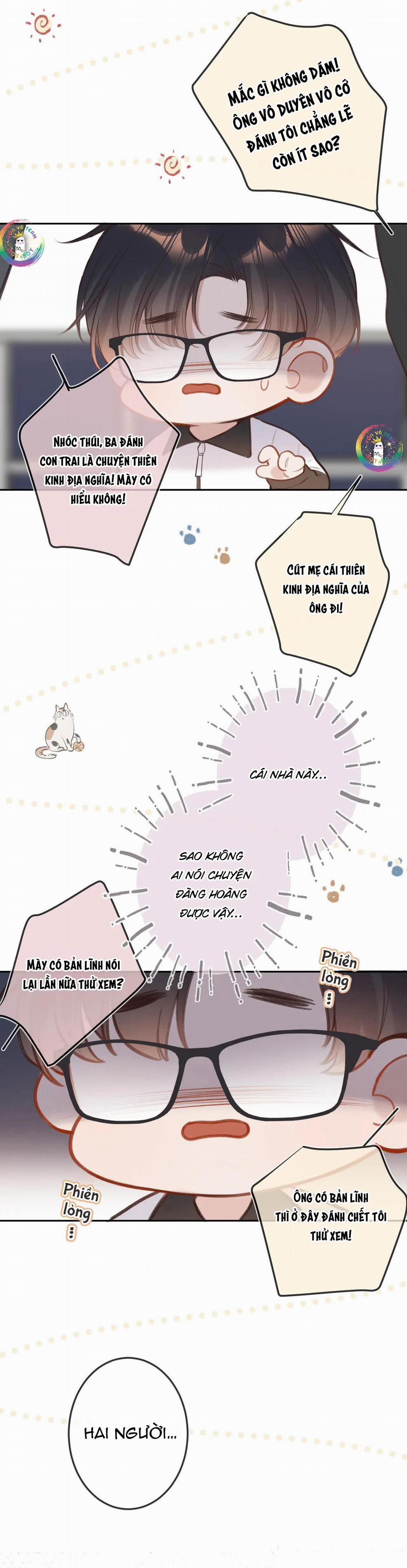 Em Đến Cùng Cơn Gió 10 trang 19