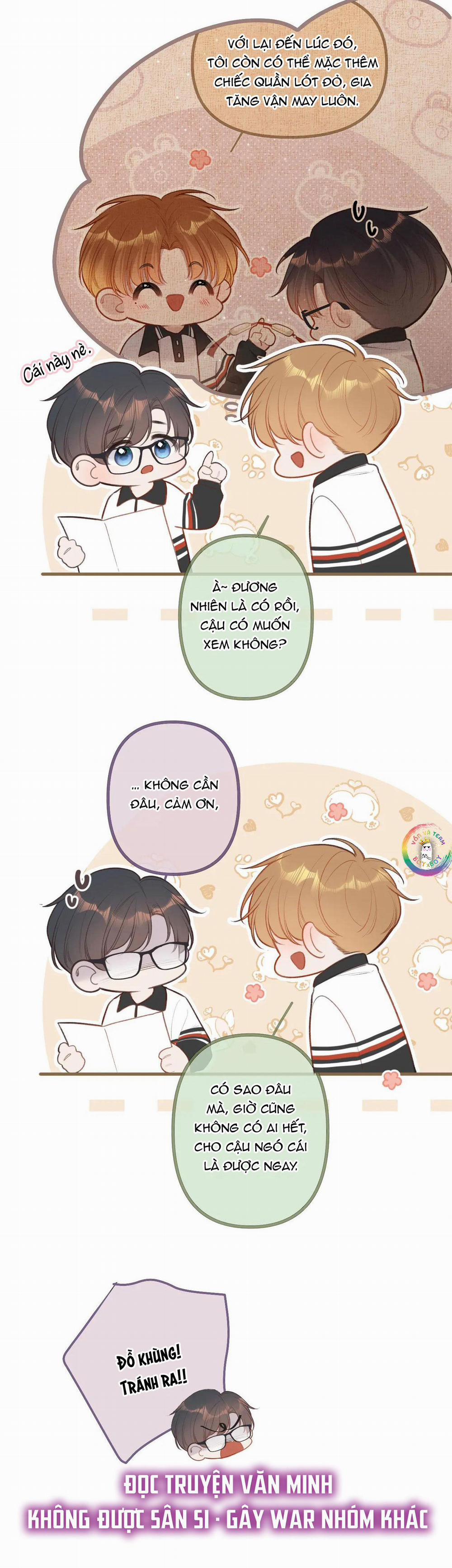 Em Đến Cùng Cơn Gió 10 trang 23