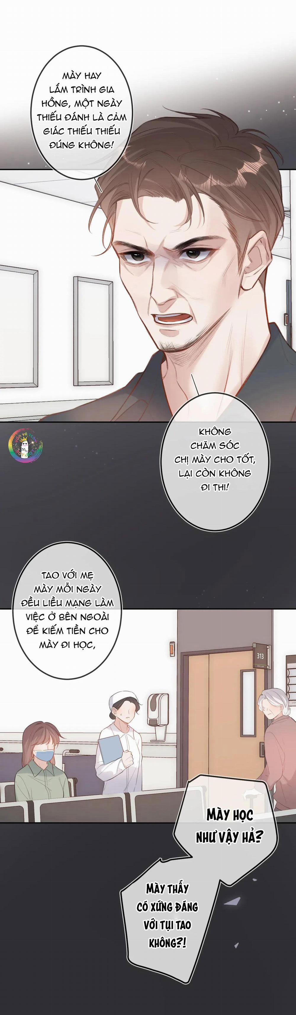 Em Đến Cùng Cơn Gió 10 trang 8