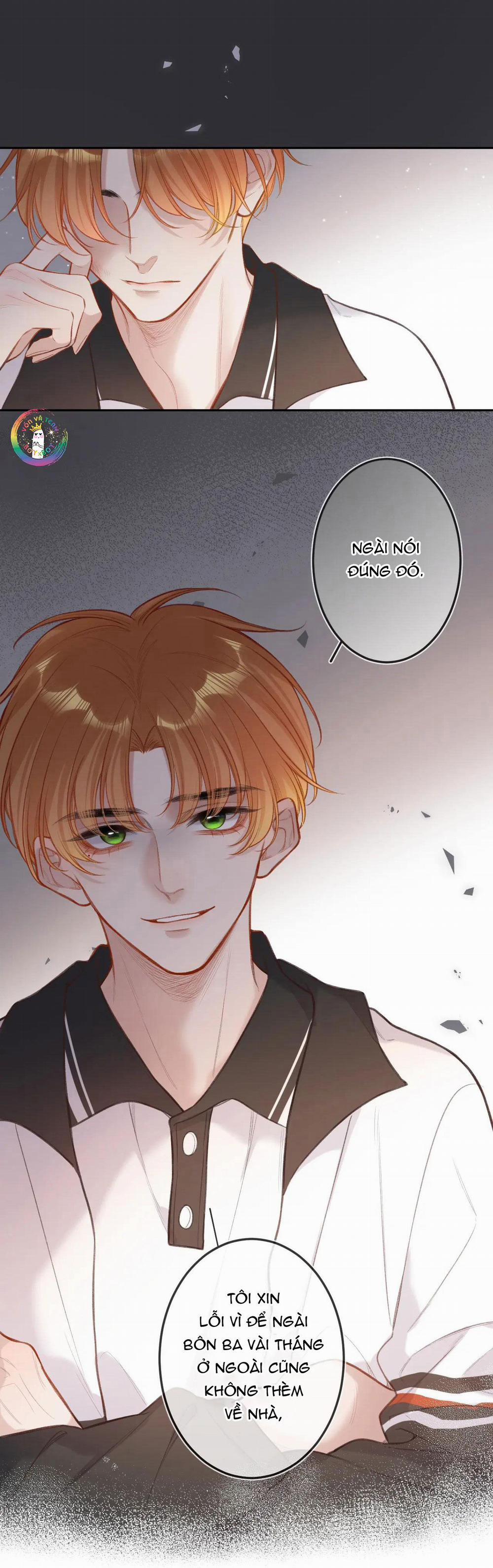 Em Đến Cùng Cơn Gió 10 trang 9