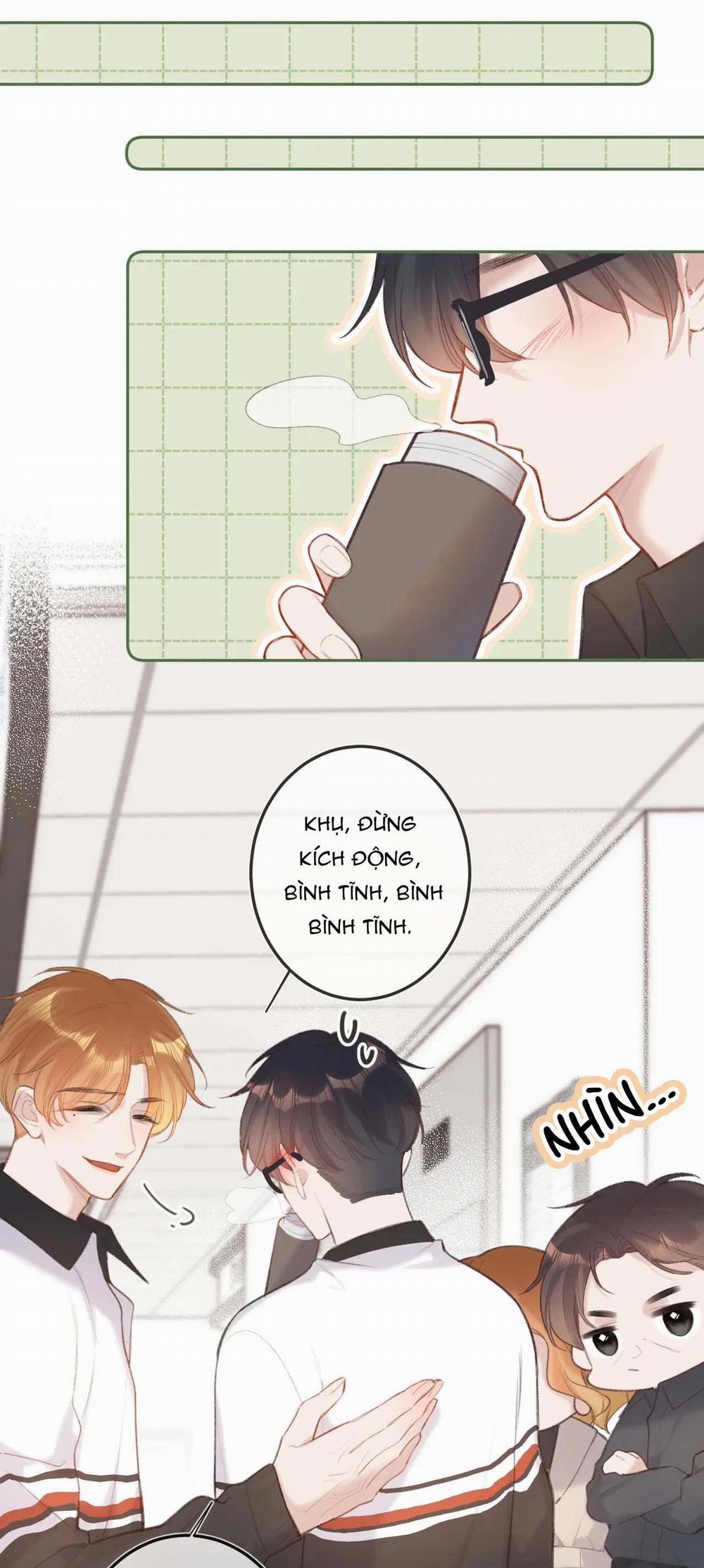 Em Đến Cùng Cơn Gió 11 trang 1